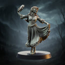 Amaralda the Performer | BeaMini Print to Order Miniatures