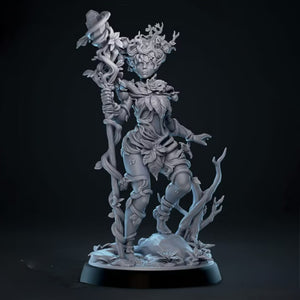 Treeborn Elder | BeaMini Print to Order Miniatures