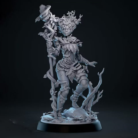 Treeborn Elder | BeaMini Print to Order Miniatures