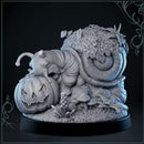Hill Slogg 2 | BeaMini Print to Order Miniatures