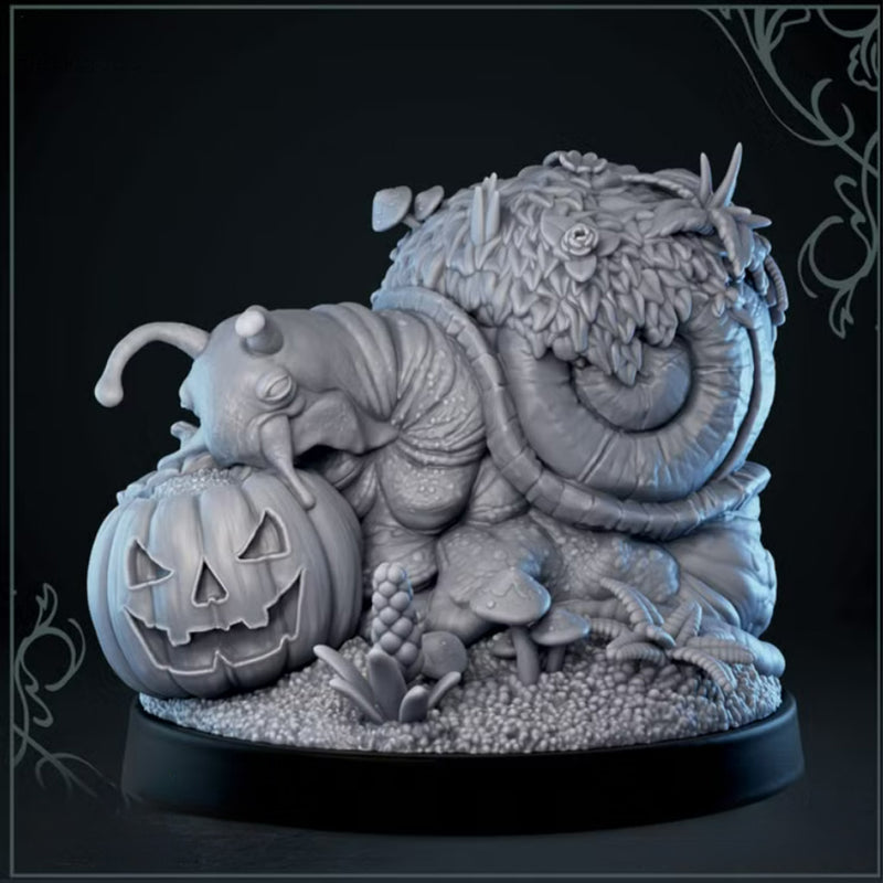 Hill Slogg 2 | BeaMini Print to Order Miniatures