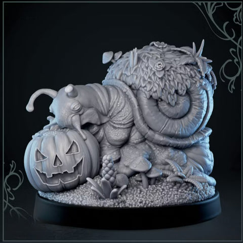 Hill Slogg 2 | BeaMini Print to Order Miniatures