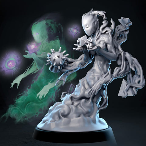 Unity Animar | BeaMini Print to Order Miniatures