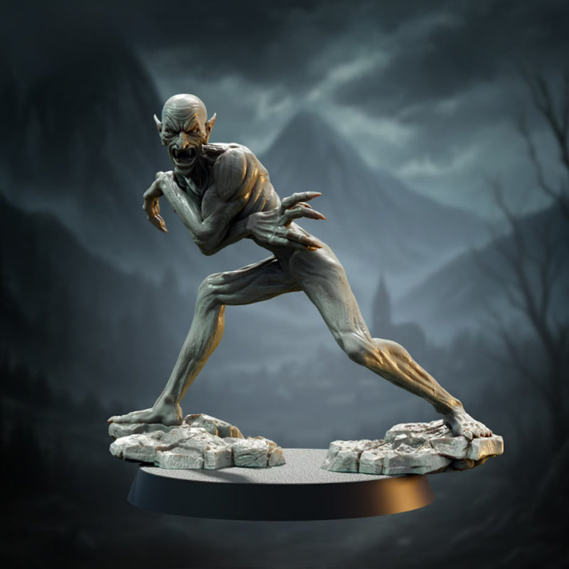 Nosferatu - B | BeaMini Print to Order Miniatures