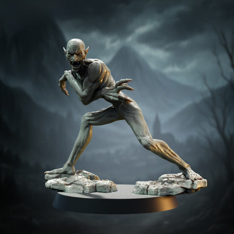 Nosferatu - B | BeaMini Print to Order Miniatures