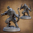 Setrek Kobold B | BeaMini Print to Order Miniatures