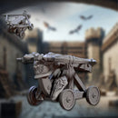 Fighters Guild Balista | BeaMini Print to Order Miniatures