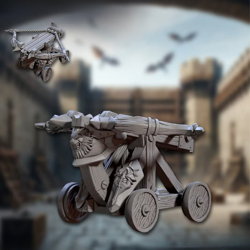 Fighters Guild Balista | BeaMini Print to Order Miniatures