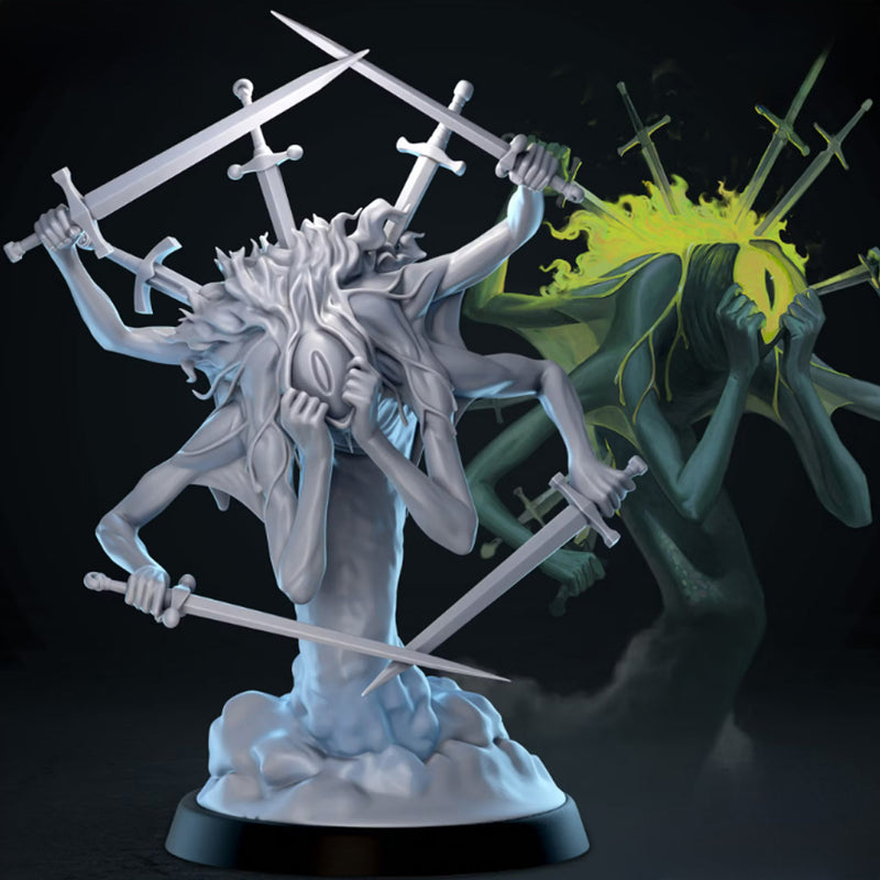 Tormentor 2 | BeaMini Print to Order Miniatures