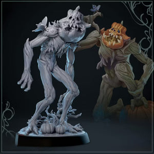 Gourdsoul 2 | BeaMini Print to Order Miniatures