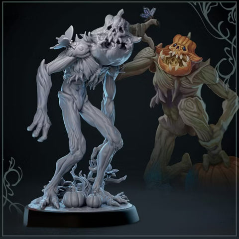 Gourdsoul 2 | BeaMini Print to Order Miniatures