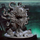 Mythraxxis The All-seeing Tyrant Eye | BeaMini Print to Order Miniatures