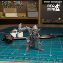 Goblin Assassin 02 | BeaMini Print to Order Miniatures