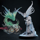 Mercy Animar 2 | BeaMini Print to Order Miniatures