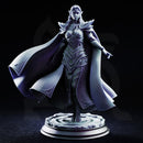Glynaria, Elf Sorceress | BeaMini Print to Order Miniatures