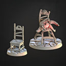Chair Mimic | BeaMini Print to Order Miniatures