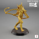 Andromeda | BeaMini Print to Order Miniatures