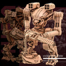 Hydra Platform | BeaMini Print to Order Miniatures