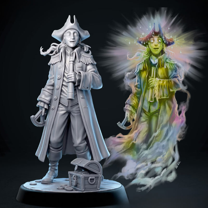 Amazement Animar 2 | BeaMini Print to Order Miniatures