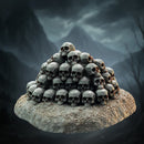 Pile of Skulls | BeaMini Print to Order Miniatures