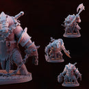 Warthog Raiders | BeaMini Print to Order Miniatures