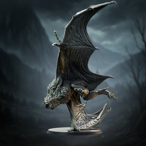 Bloodwing Bat | BeaMini Print to Order Miniatures