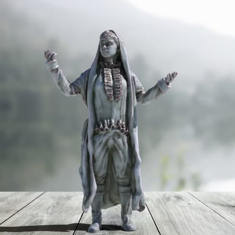 Asia The Vampire | BeaMini Print to Order Miniatures
