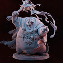 Swine King | BeaMini Print to Order Miniatures