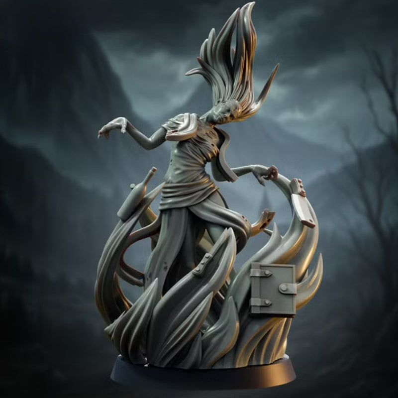 Poltergeist | BeaMini Print to Order Miniatures