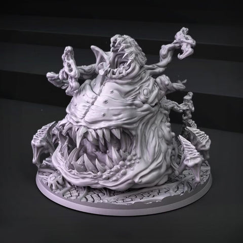 Crawling Doom | BeaMini Print to Order Miniatures