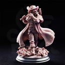 Hamelin Pansworth – The Pied Piper | BeaMini Print to Order Miniatures