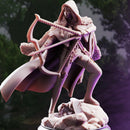 The Crimson Hood - Human Ranger | BeaMini Print to Order Miniatures