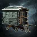 Wagon | BeaMini Print to Order Miniatures