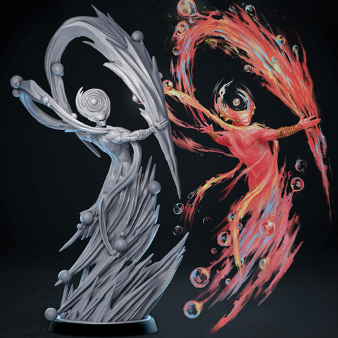 Amazement Animar | BeaMini Print to Order Miniatures