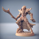 Mindflayer - E | BeaMini Print to Order Miniatures