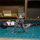 Goblin Assassin 07 | BeaMini Print to Order Miniatures