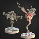Scarecrow Mimic | BeaMini Print to Order Miniatures