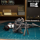 Goblin Scrapper | BeaMini Print to Order Miniatures