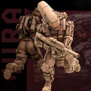 Ghostwing | BeaMini Print to Order Miniatures