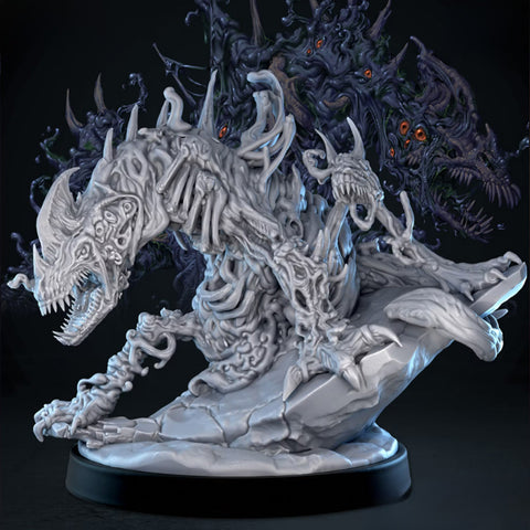 Terrorwight | BeaMini Print to Order Miniatures