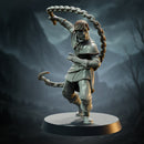 Hansel the Vampire Hunter | BeaMini Print to Order Miniatures