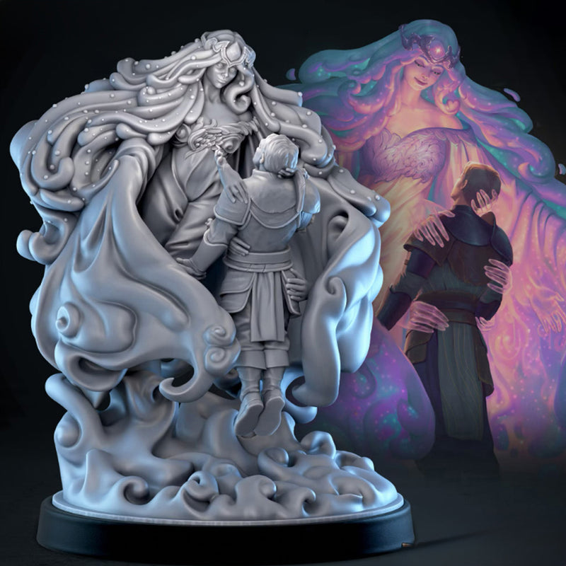 Love Animar | BeaMini Print to Order Miniatures