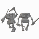 Duodrones | BeaMini Unpainted RPG Miniatures