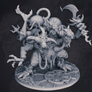 Screvek | BeaMini Print to Order Miniatures
