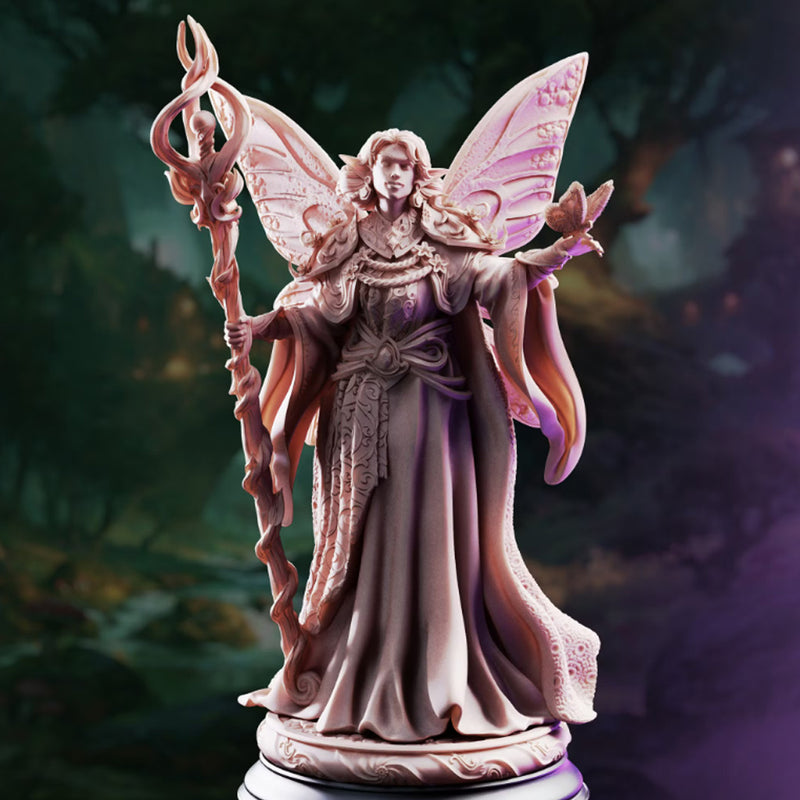 Feena - Fairy Godmother | BeaMini Print to Order Miniatures