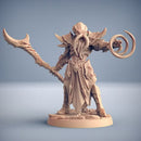 Mindflayer - D | BeaMini Print to Order Miniatures