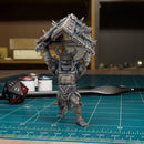 Goblin Heavy 07 | BeaMini Print to Order Miniatures