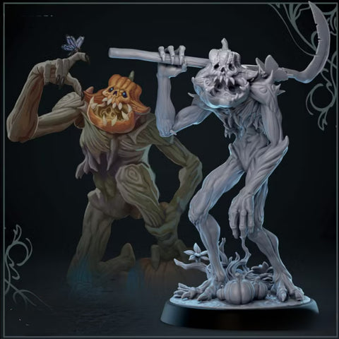 Gourdsoul 3 | BeaMini Print to Order Miniatures