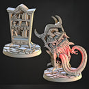 Book Shelf Mimic | BeaMini Print to Order Miniatures
