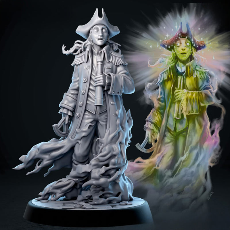 Amazement Animar 1 | BeaMini Print to Order Miniatures